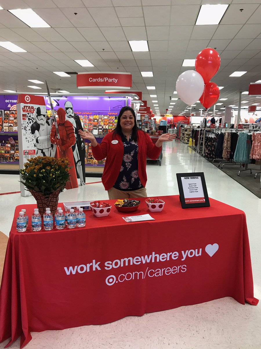 jillianTarget's tweet image. Come see us @ the Rochester Hills Target Hiring Event Fri-Sun 9am-6pm! #worksomewhereyoulove @KellyWerth @AndreaGrove08