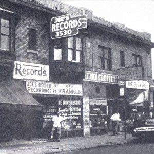 Black Bottom and Paradise Valley were two predominantly black neighborhoods in old Detroit, from the early 1910s up until the 1960s.