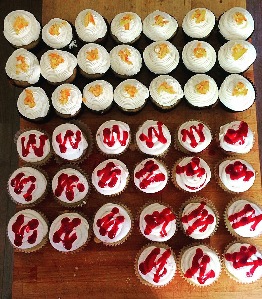 Don't worry though!

You can head to <a href="/SheffieldVegan/">Sheffield Vegan Fest</a> Fest and say hello to our friends at <a href="/TheLovelypear/">Lovely Pear</a> - their cupcakes are amazing!