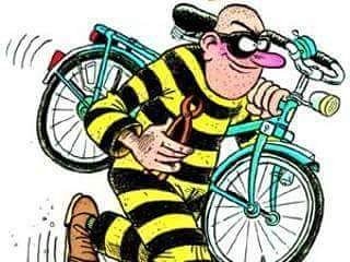 Fietsendief: 'Ook jouw fiets kan makkelijk gejat worden!'

#Doetinchem 

Lees meer....

m.facebook.com/story.php?stor…