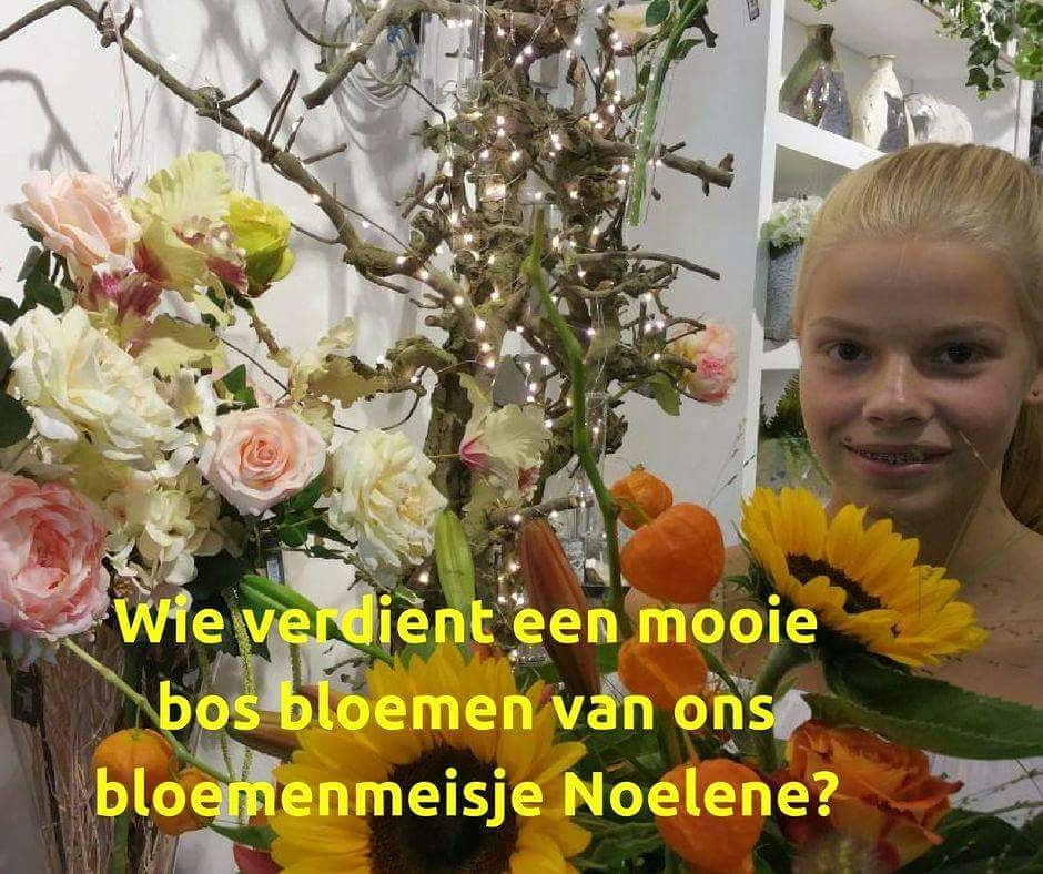 Doe mee.... Wie gun jij een grote #gratis bos #bloemen van Bloemenhuis #Mozart #Doetinchem?

m.facebook.com/story.php?stor…