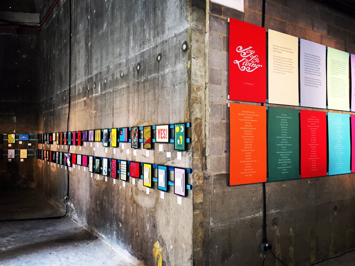 maxfraserdesign's tweet image. Bid for beautiful artworks to raise money for @MaggiesCentres #JoyOfLiving exhibition underway until Sunday interactivefundraising.co.uk/joyofliving/