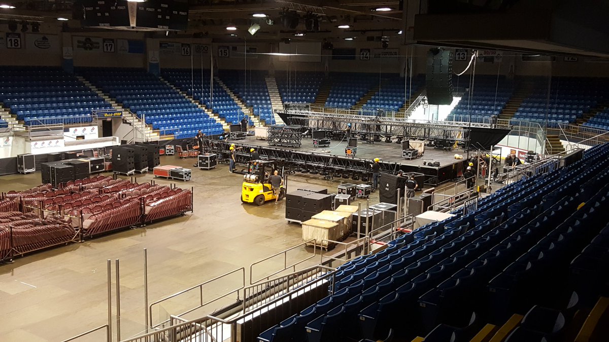 Eastlink Center Pei Seating Chart