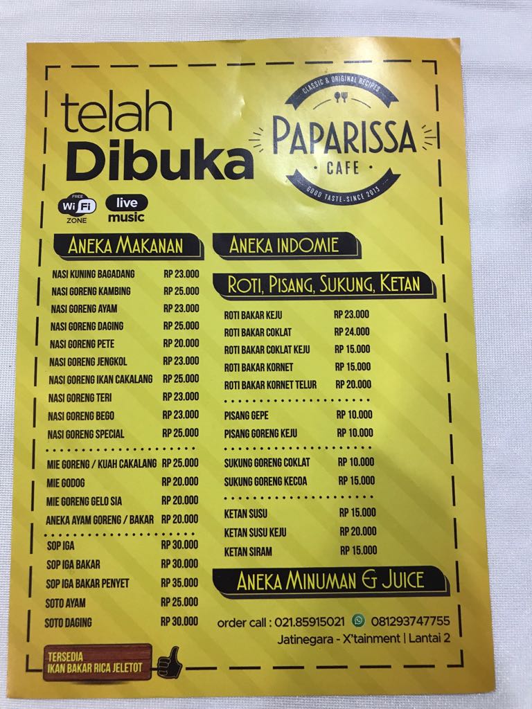 Jatinegara Xtainment tweet media