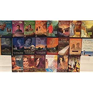 WordWorksBkShop's tweet image. Starting from Monday, we will bring to you the Baxter Family Drama  Series from New York Times Best-Selling Author, Karen Kingsbury. #expect