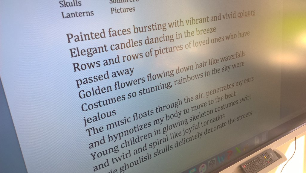 Windmill5K's tweet photo. Time for some descriptive writing about Dia De Los Muertos (The Day Of The Dead) #musicfederation https://t.co/bquN4eklo1