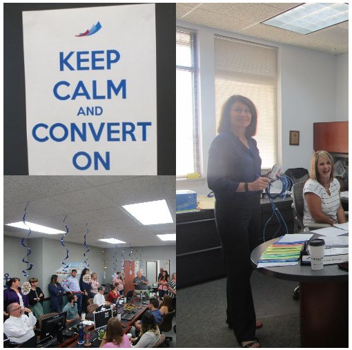 Summer may be gone, but #keystonecore conversions march on! Congrats Western Vista! #corelationinc