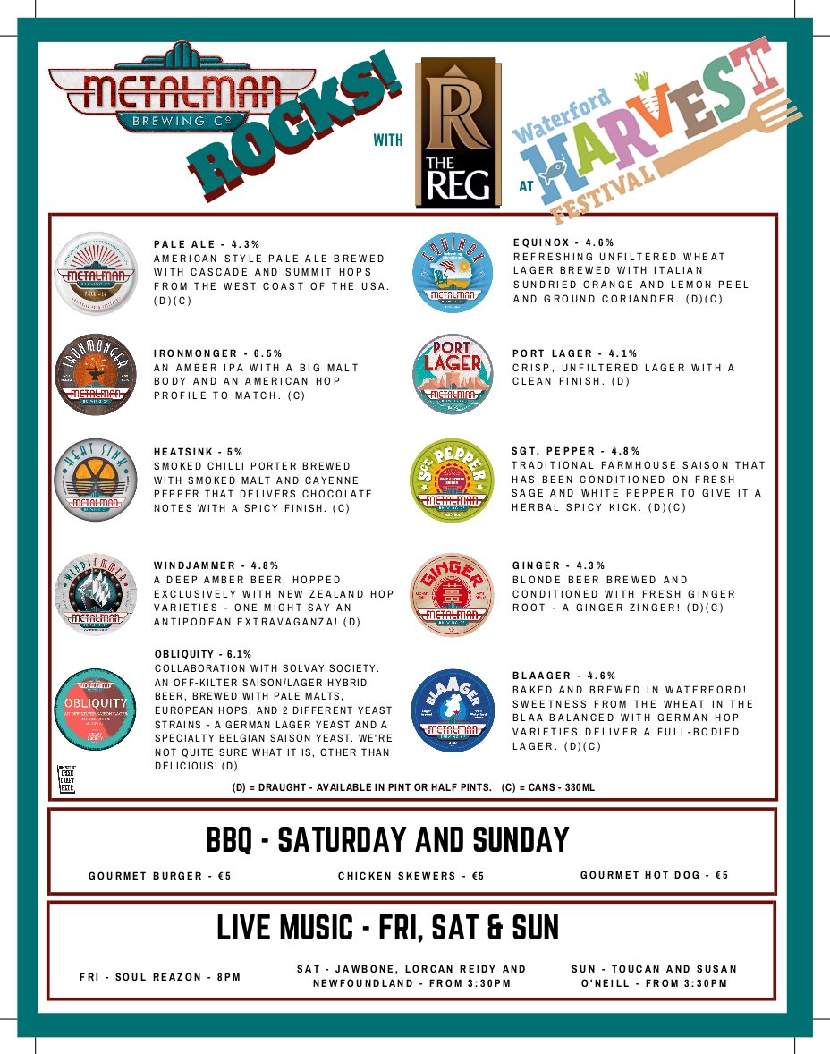 Metalman Brewing tweet media