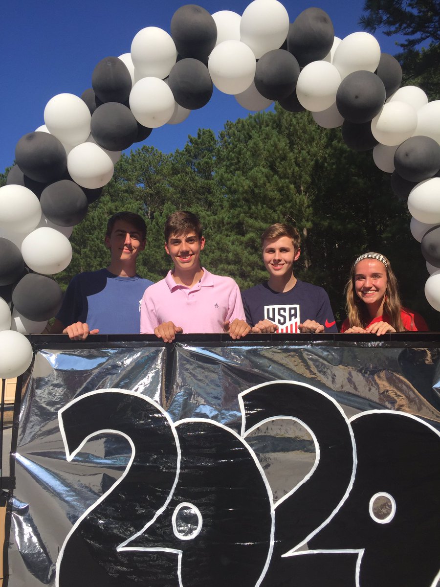 SMHS Class of 2020 tweet media