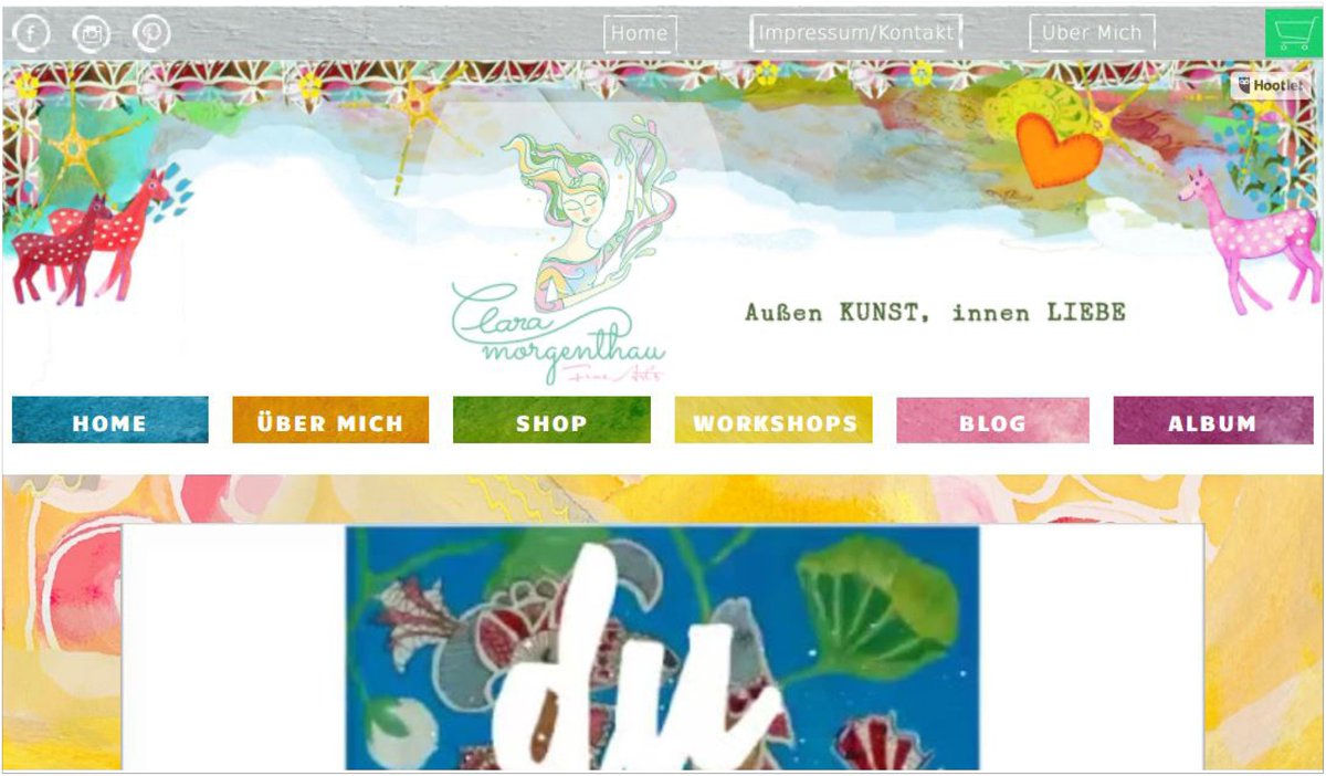 Sun_Networking's tweet image. #Website now complete for Clara Morgenthau Fine Arts. Online shop in Germany inc. blog &amp;amp; extensive 'about us' sections. Call on 01707 445500