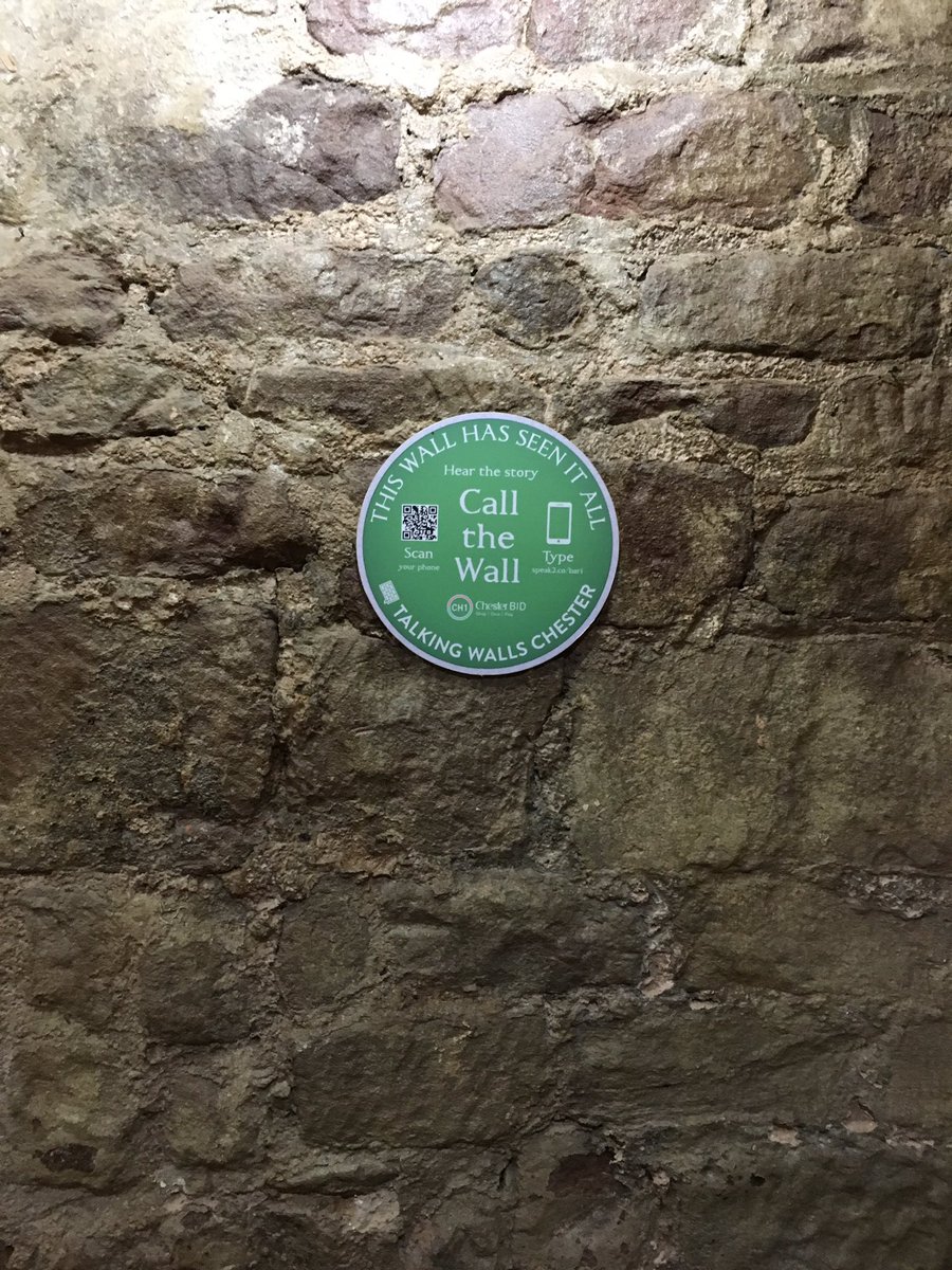 protosnetworks's tweet photo. @chesterdotcom and @eaziappschester we used your new app to #CallTheWall at @TheBaristasChes. We think it's great π https://t.co/7uuP69oJLN