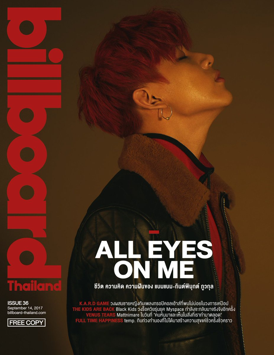 Billboard Thailand tweet media