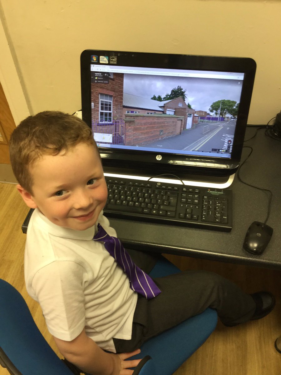 StGerardsWidnes's tweet photo. Class2 demonstrated fantastic ICT skills during Geography today, using 'Google Maps' like experts! ๐๐#mapwork #geographygenius https://t.co/kg9KwPzZQr