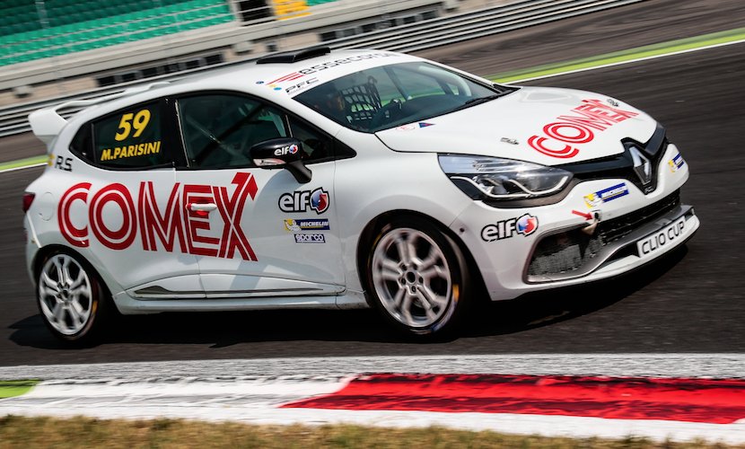 🔝Si torna in pista!!!! <a href="/Vallelunga/">Autodromo Vallelunga</a> essecorse.com/2017/09/08/val… <a href="/flp_renault/">Fast Lane Promotion</a> <a href="/RenaultPaglini/">Renault Paglini</a>