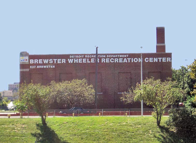 Joe Louis first got into boxing as a teenager at the Brewster-Wheeler Recreation Center in Black Bottom. He would go on to become a great.