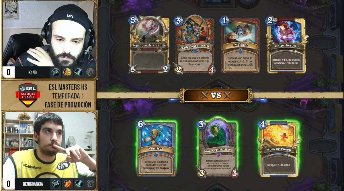 ESL España tweet media