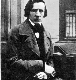 Fryderyk Chopin fue un compositor y virtuoso pianista polaco​ considerado como uno de los más importantes de la historia #MúsicaEnTuits