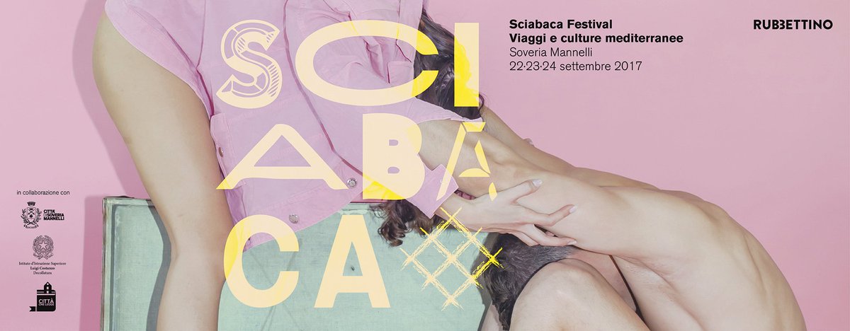 rubbettinobooks's tweet photo. #Sciabaca17 il Festival dedicati a #Viaggi e culture mediterranee. Il programma completo https://t.co/5U7mNiABvT https://t.co/9VWyJAuSV3