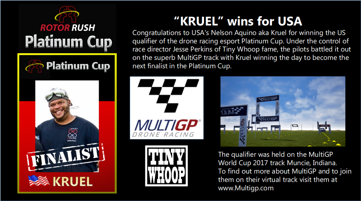 Rotor Rush tweet media