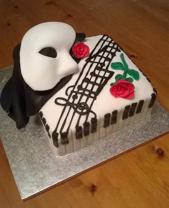 Jordan Howlett on Twitter: “Mum always made me a Birthday cake