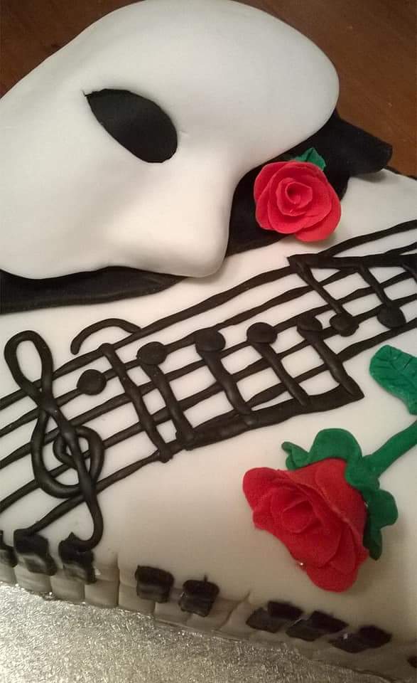 Jordan Howlett on Twitter: “Mum always made me a Birthday cake