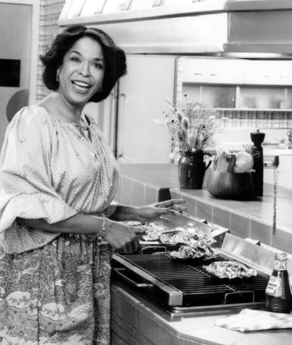 Della Reese would go on to become a successful singer, actress, & minister, in a career that span over 50 years from Black Bottom.