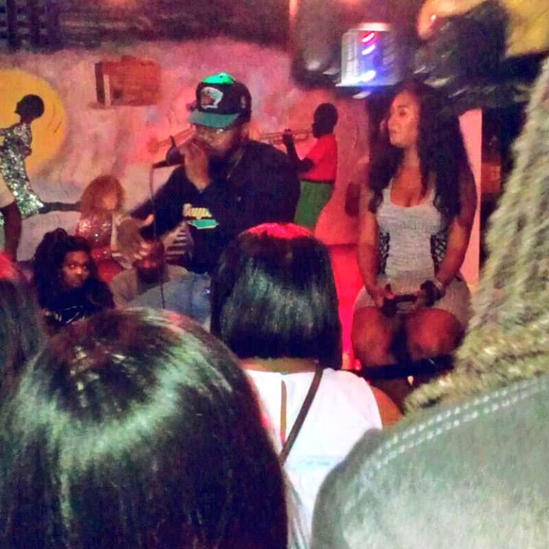 BridgetteJM1's tweet image. CONGRATS to @iSkoolie on his signing &amp;amp; a HUGE S.O. to @NyOnTheRadio @957Jamz for all the support they have shown! 
#2The TOP^