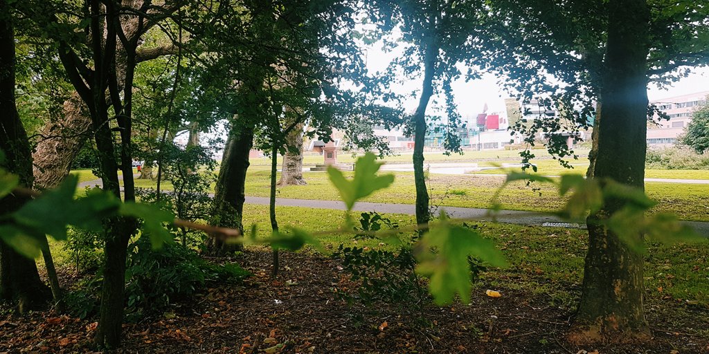 AlderHey's tweet image. Thanks @veoliaenvtrust for an amazing grant to make a magical woodland walk in Springfield Park! We can’t wait to start this fab project