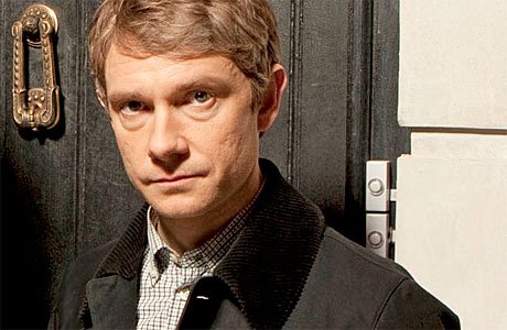 Happy birthday to Martin Freeman, a Watson for our times.  