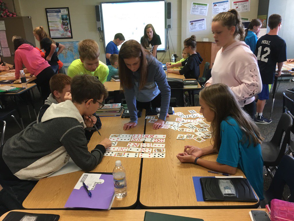 HubbleMath's tweet image. Hubble House math students problem solving activity "31-derful" @hssd @hssdbv