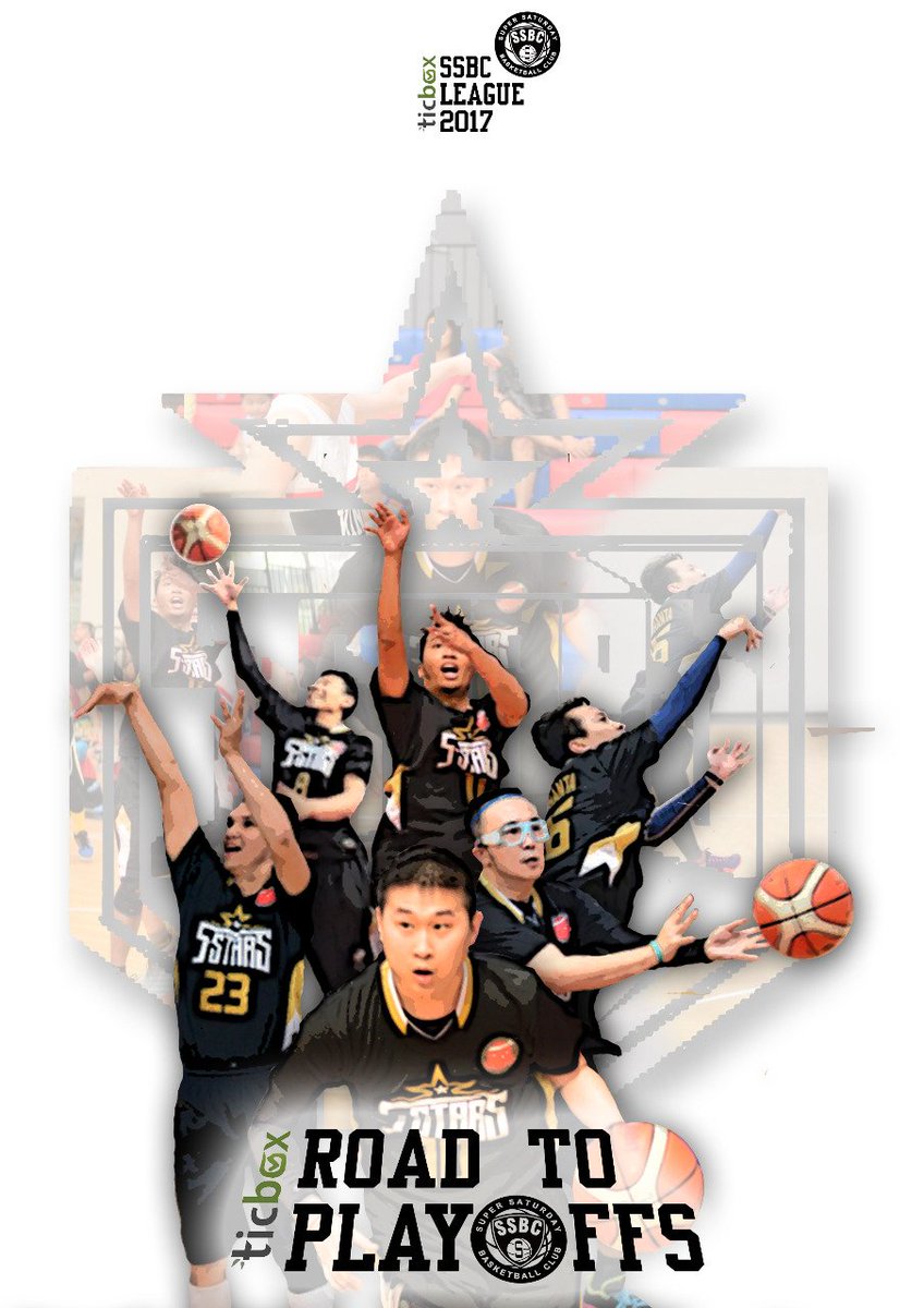 We are ready for playoff...lets go...