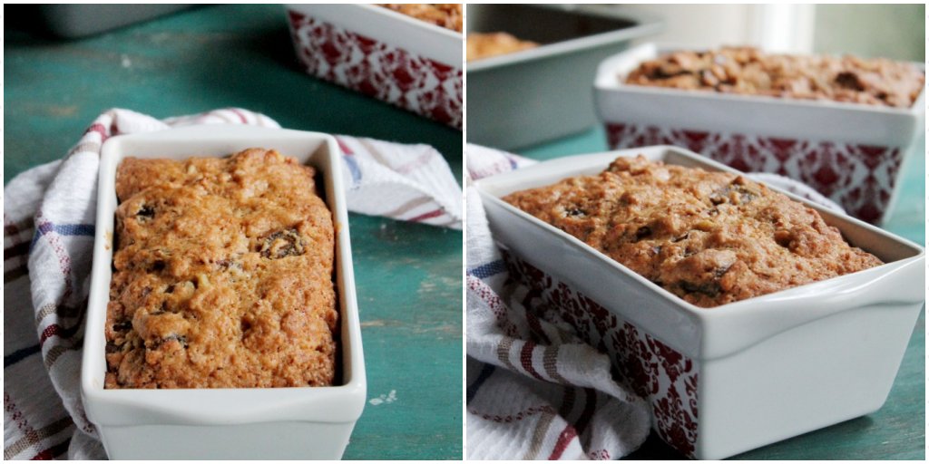 JenZils's tweet image. Today is National #DateNut #Bread Day! Celebrate with this #Orange, #Date &amp;amp; #Nut #Loaf #recipe from @diethood. buff.ly/2gNURtc