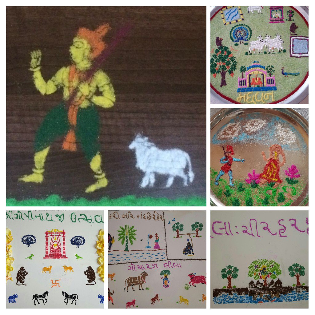 PushtiparivarUk's tweet photo. Sanji created by some of the PPUK vaishnavs first time great afford..@PushtiparivarUk @ShriYadunathji #pushtiparivar #yadunathjigoswami https://t.co/EePyY7nLDg