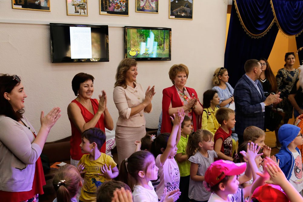 erdetsad's tweet image. Благотворительная акция для воспитанников ДОУ
tutova.org/благотворитель…
#ер61 #ервтвоемрегионе #ерпартпроект #Детскиесадыдетям #Театрдетям