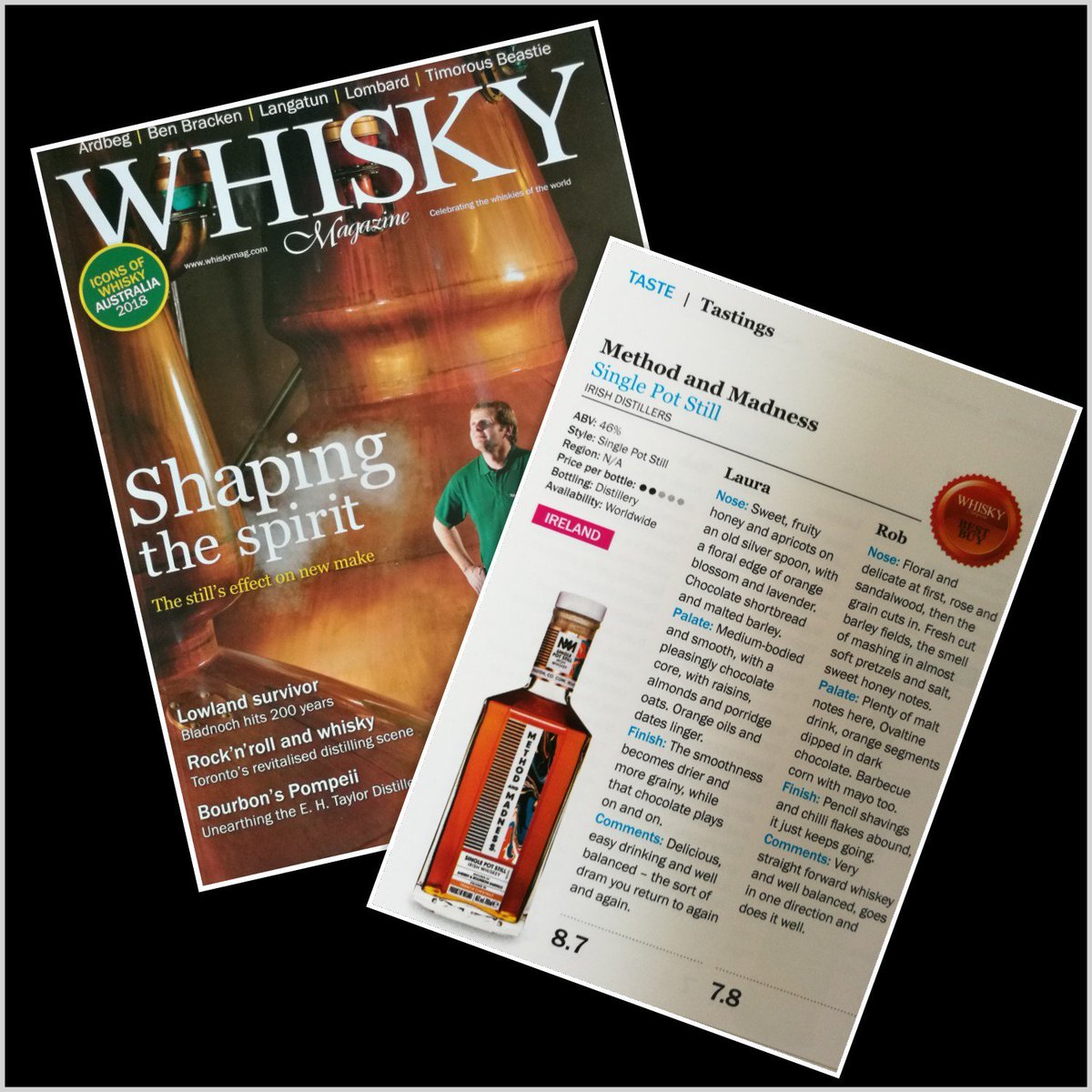 Whisky Magazine (Whisky_Magazine) Twitter