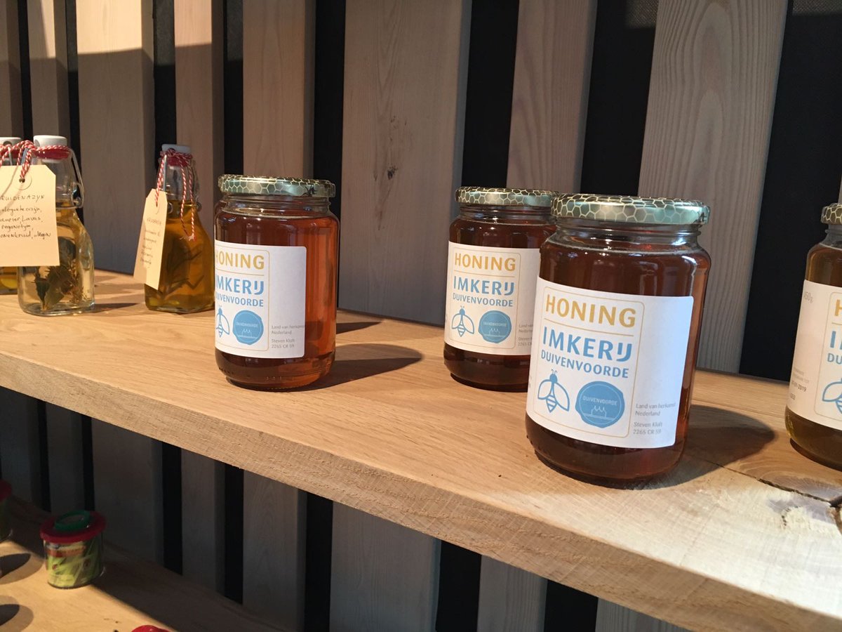 duivenvoorde's tweet image. Onze gloednieuwe museumwinkel in de Hof van Duivenvoorde!