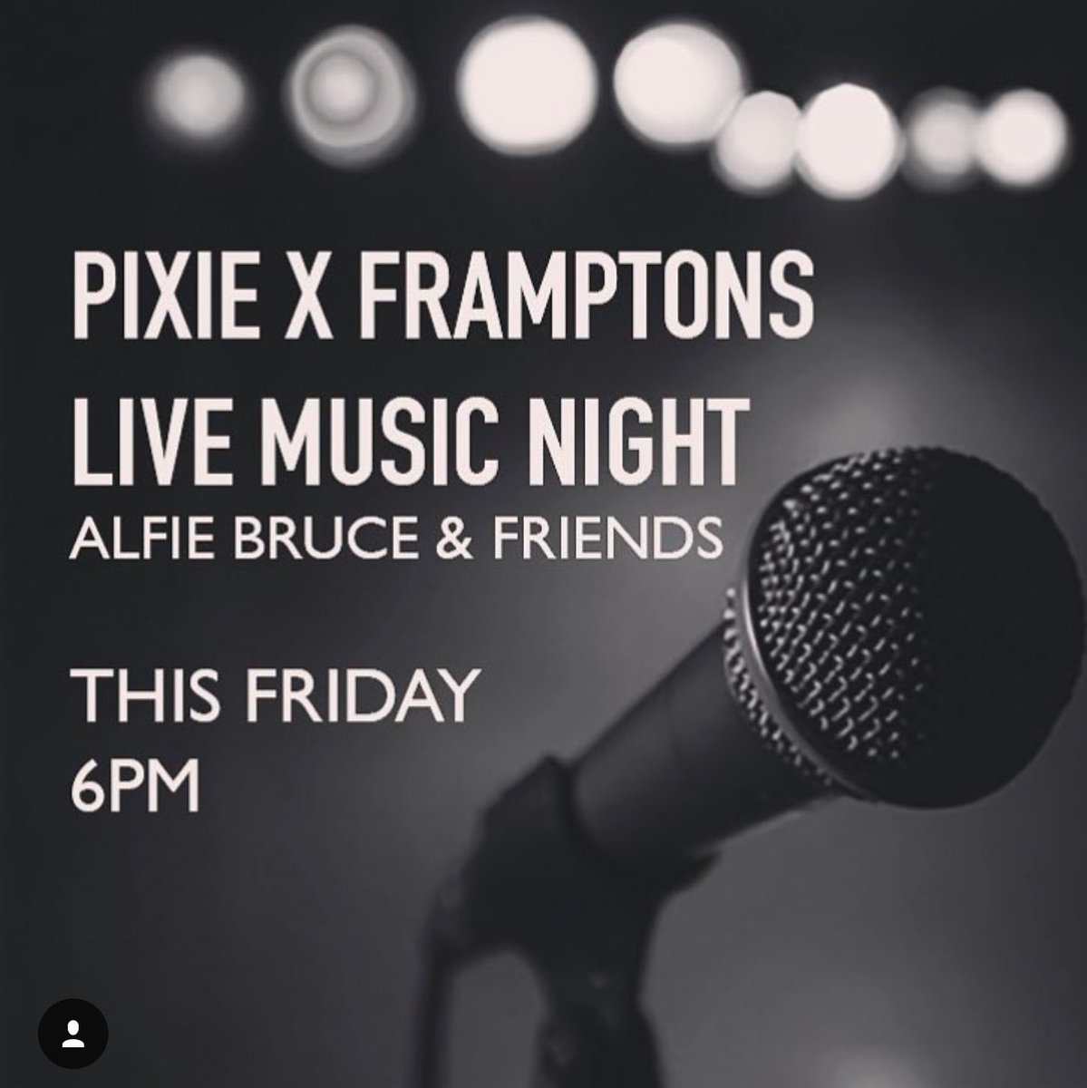 Friday drinks and Live music tonight <a href="/FramptonsBath/">FramptonsBath</a> with @pixieapp