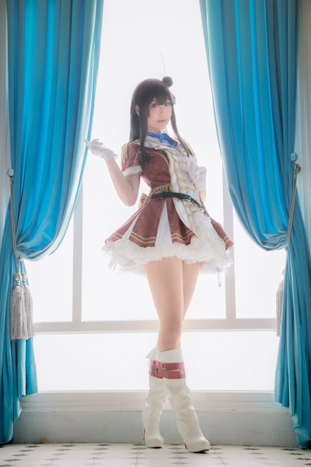 Twitterのコスプレ画像25