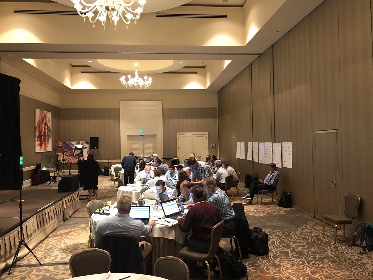 Round 3 of Supply Chain IMPACT! is done and the leaderboard results are coming in. #Imagine2030