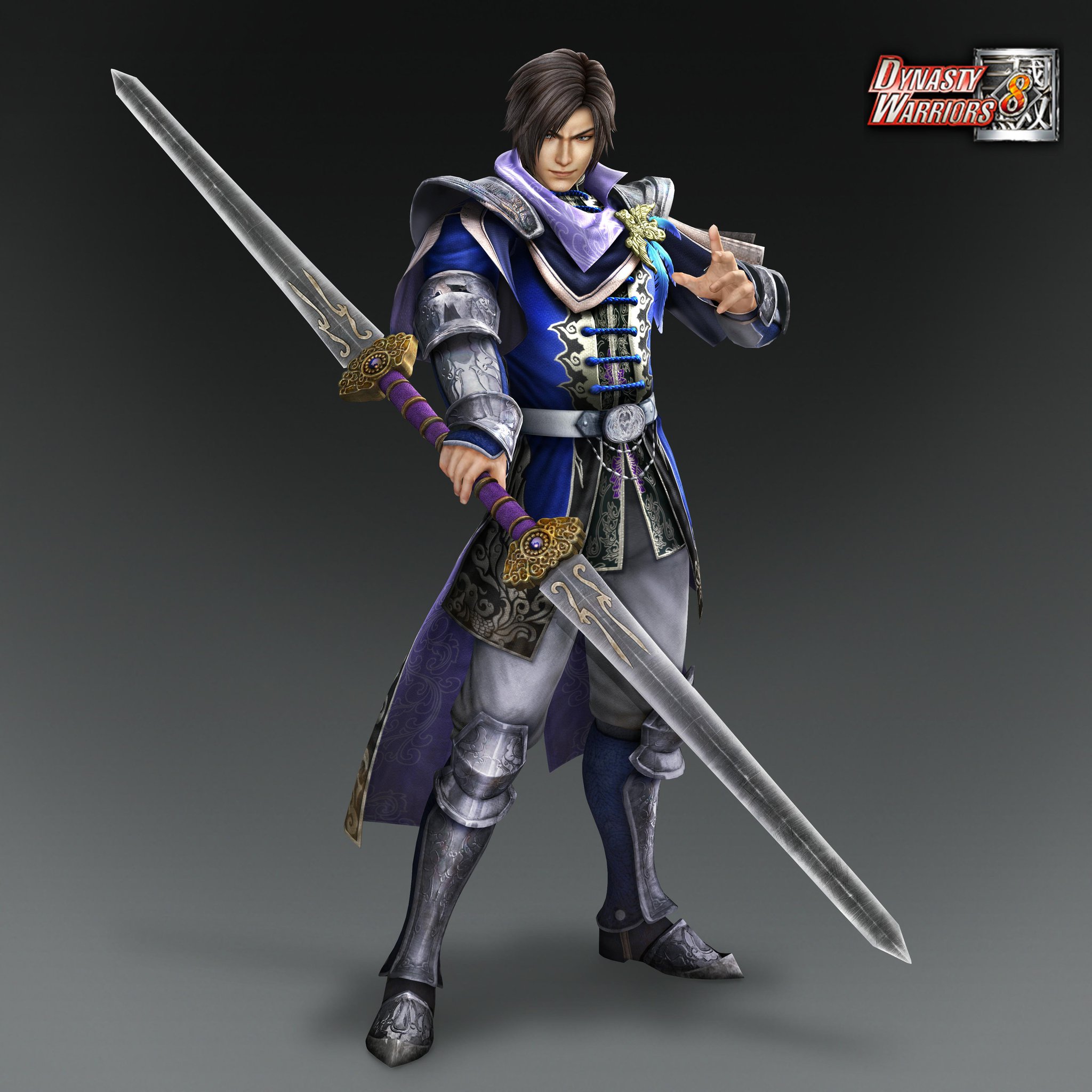 KOEI TECMO EUROPE on Twitter: "Son of Cao Cao and heir to the Wei ...