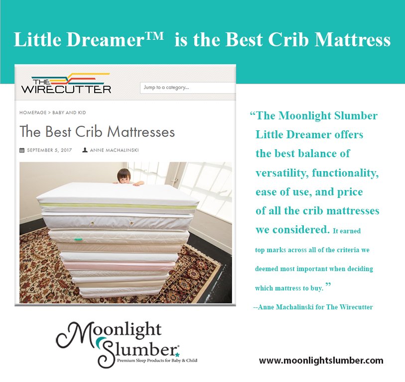 wirecutter best baby mattress