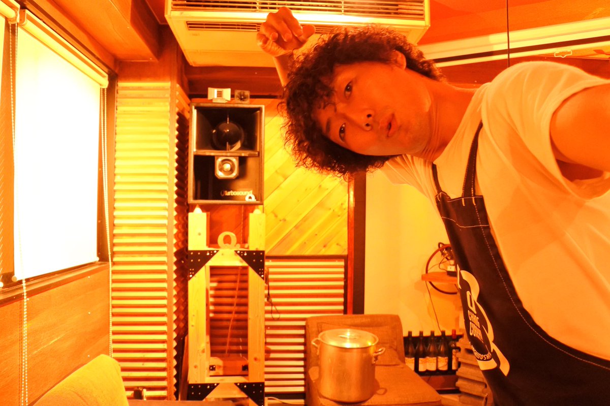 Q_CHANG_CURRY's tweet image. トーク内で"ナイン"や"ナインデー"とさりげなく言っているので意識して観るのも楽しいかと思います！
・
9DAYみんなで楽しみましょう☆
・
SP THX to TETSUYA KAMOI ♬
・
#キューチャンカレー
#９月９日 #9DAY
#北朝鮮も9DAY
#9回目 #Q