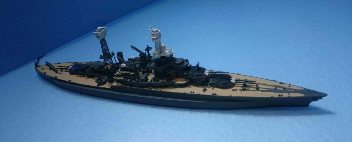 アメリカ海軍 #戦艦 バトルシップ視聴終了！ ビッグ7の一つ戦艦メリー