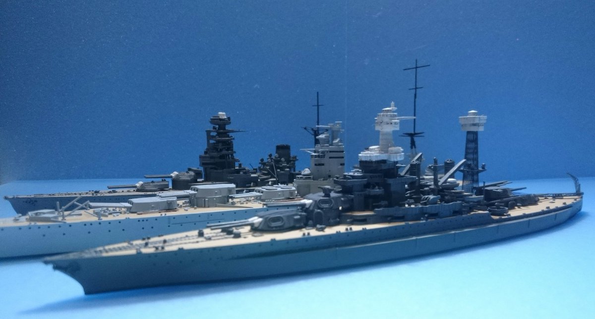 アメリカ海軍 #戦艦 バトルシップ視聴終了！ ビッグ7の一つ戦艦メリー