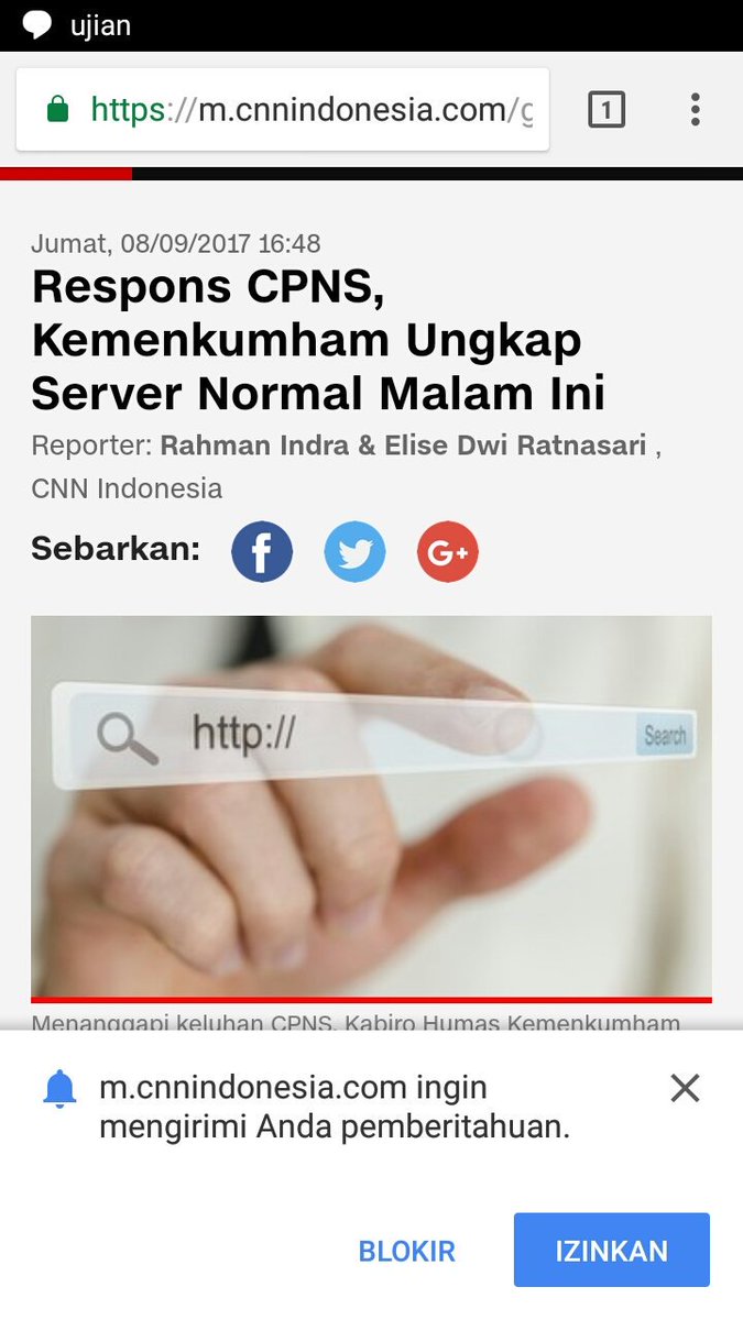 iskandarskin's tweet photo. @TiaraOS88 @errorrio @medha_ardi @Reza_Bayuaranda @must_zoel @andikadiasto @silvi_lestarii @riantikaputri_ @Kemenkumham_RI @cpnskemenkumham @Indo_CPNS @BKNgoid Parah udah update berita ni https://t.co/RqtpbhOusr
