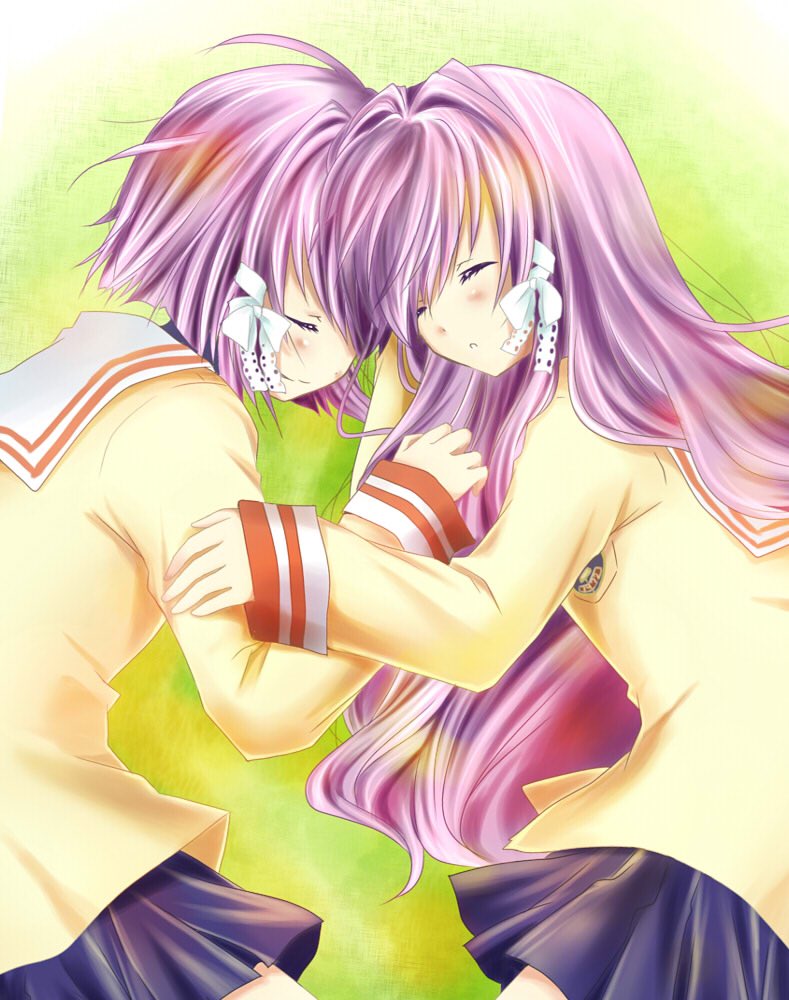 私の好きな双子のひとりに誕生日おめでとう Clannad ଘ ᵕ ᵕ ᵋ ღ Zz Artwork By Gjmwja 藤林杏生誕祭 藤林椋生誕祭 藤林杏生誕祭172藤林椋生誕祭1709月9日は藤林杏の誕生日17 W P Reaper Scoopnest