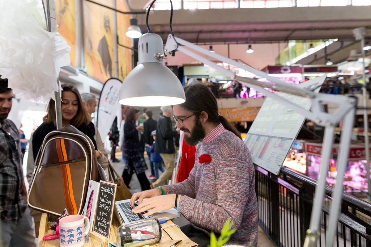 nomadamarket's tweet photo. Ayer finalizó la convocatoria 🙏 Estamos trabajando 😓😊¡Atentos! En breve sale el listado 📝 https://t.co/B8z3egrMxx
