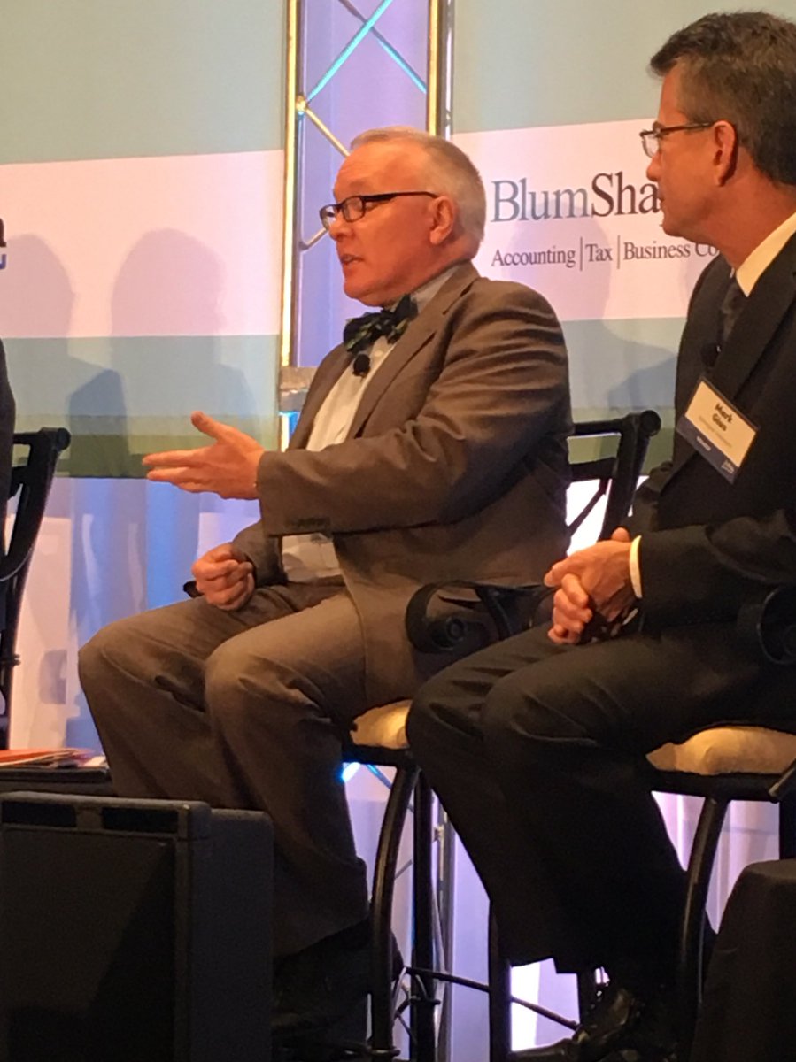 Large cities are engines of growth, we need to take advantage of our proximity to #Boston, #NYC says <a href="/PatrickUConn/">Patrick J. Flaherty</a>. #cteconomy