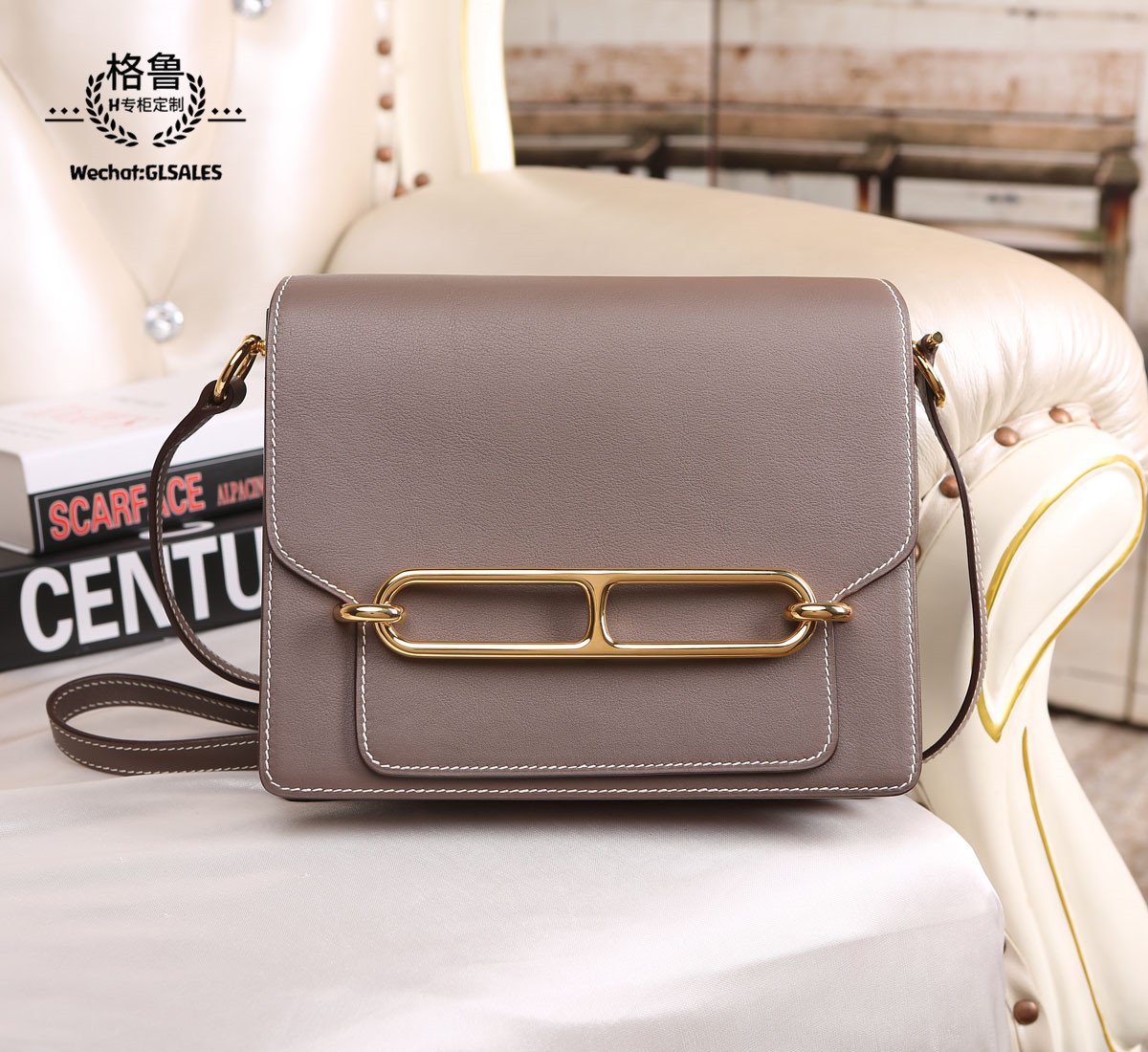 Tophandbag's tweet photo. More details, customer orders, #Roulis 18 sewing custom swift s2 trench gold button/silver buckle, details determine the quality height #爱马仕 https://t.co/0SrZz6FZK8