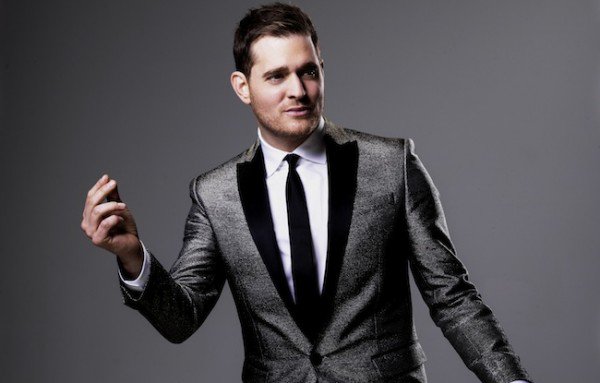 Happy 42nd Birthday to Michael Buble! Hope to see you back on the road soon! 